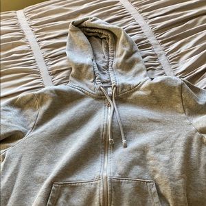 zip up